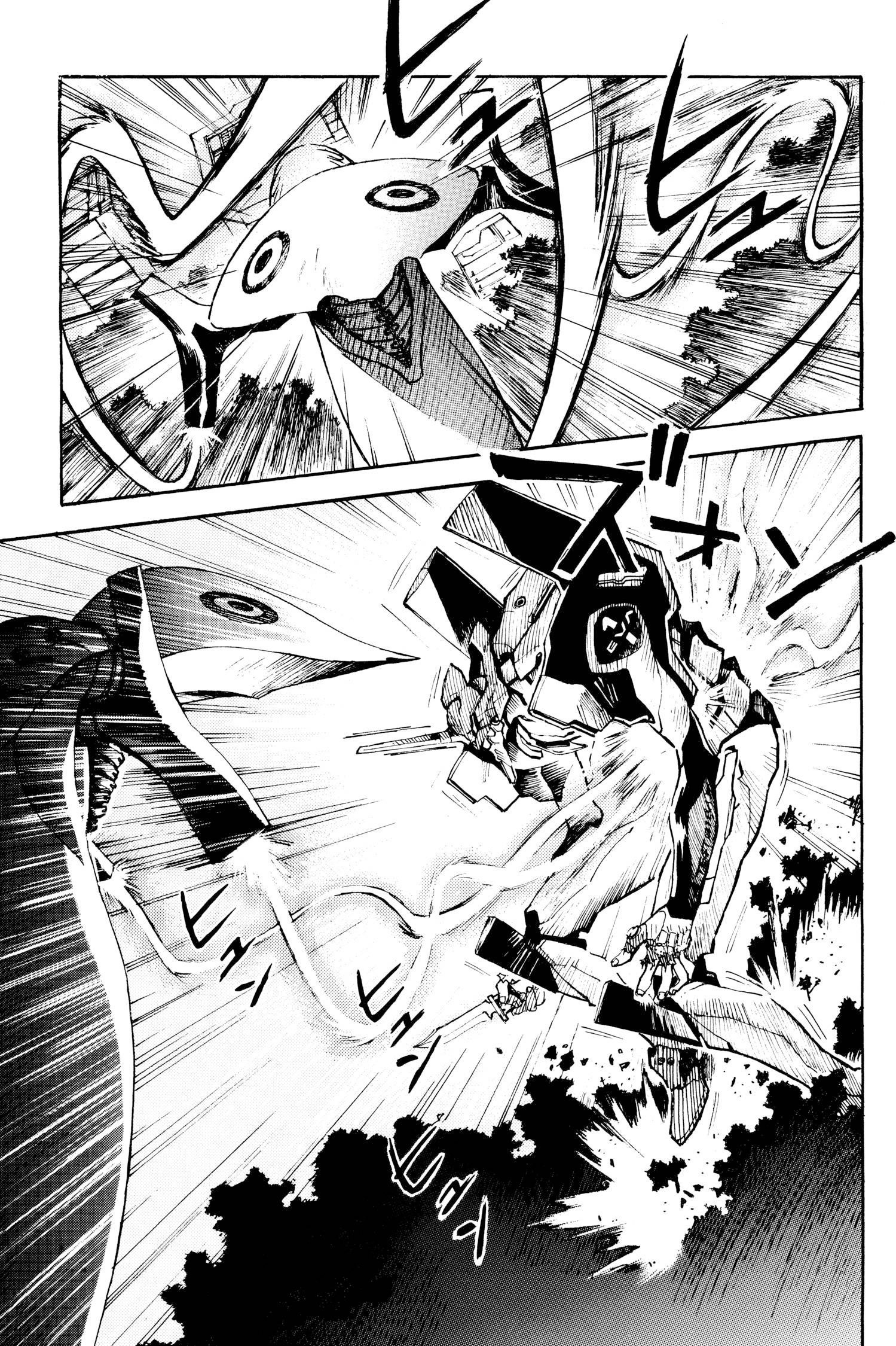Neon Genesis Evangelion Chapter 10 image 15